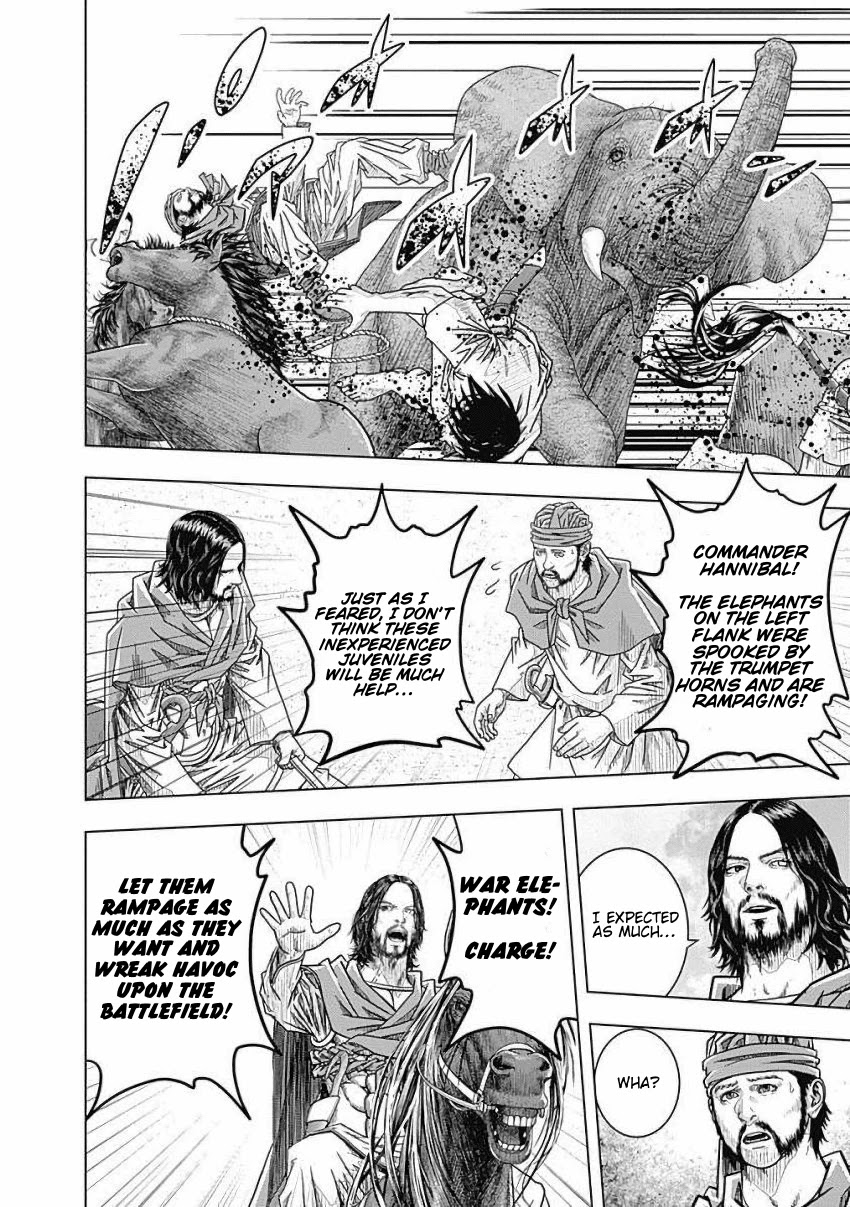 Ad Astra - Scipio to Hannibal Chapter 76 page 29 - Chapter 76: Battle of Zama: Reason for Battle