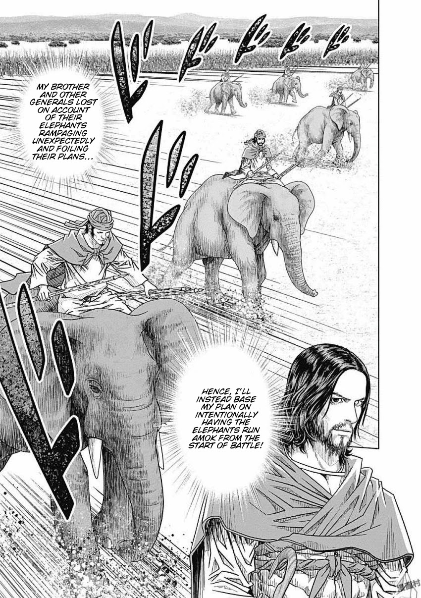 Ad Astra - Scipio to Hannibal Chapter 76 page 30 - Chapter 76: Battle of Zama: Reason for Battle