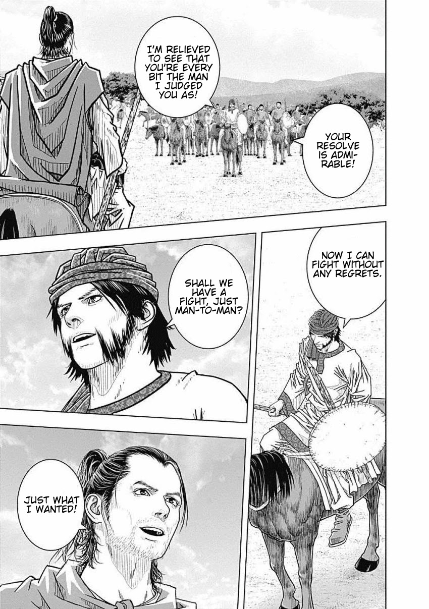 Ad Astra - Scipio to Hannibal Chapter 78 page 16 - Chapter 78: Battle of Zama: Warrior of Principle