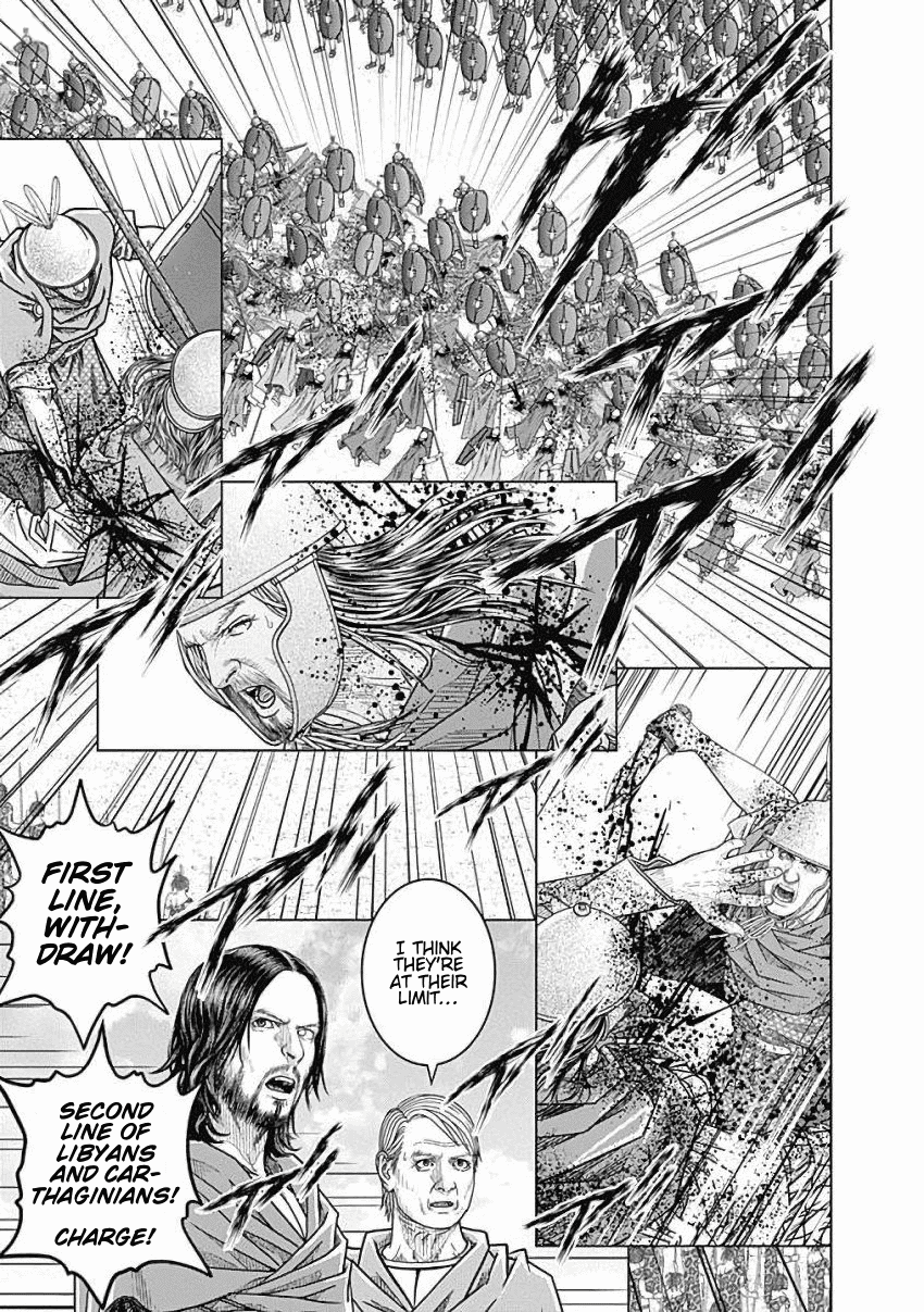 Ad Astra - Scipio to Hannibal Chapter 78 page 18 - Chapter 78: Battle of Zama: Warrior of Principle