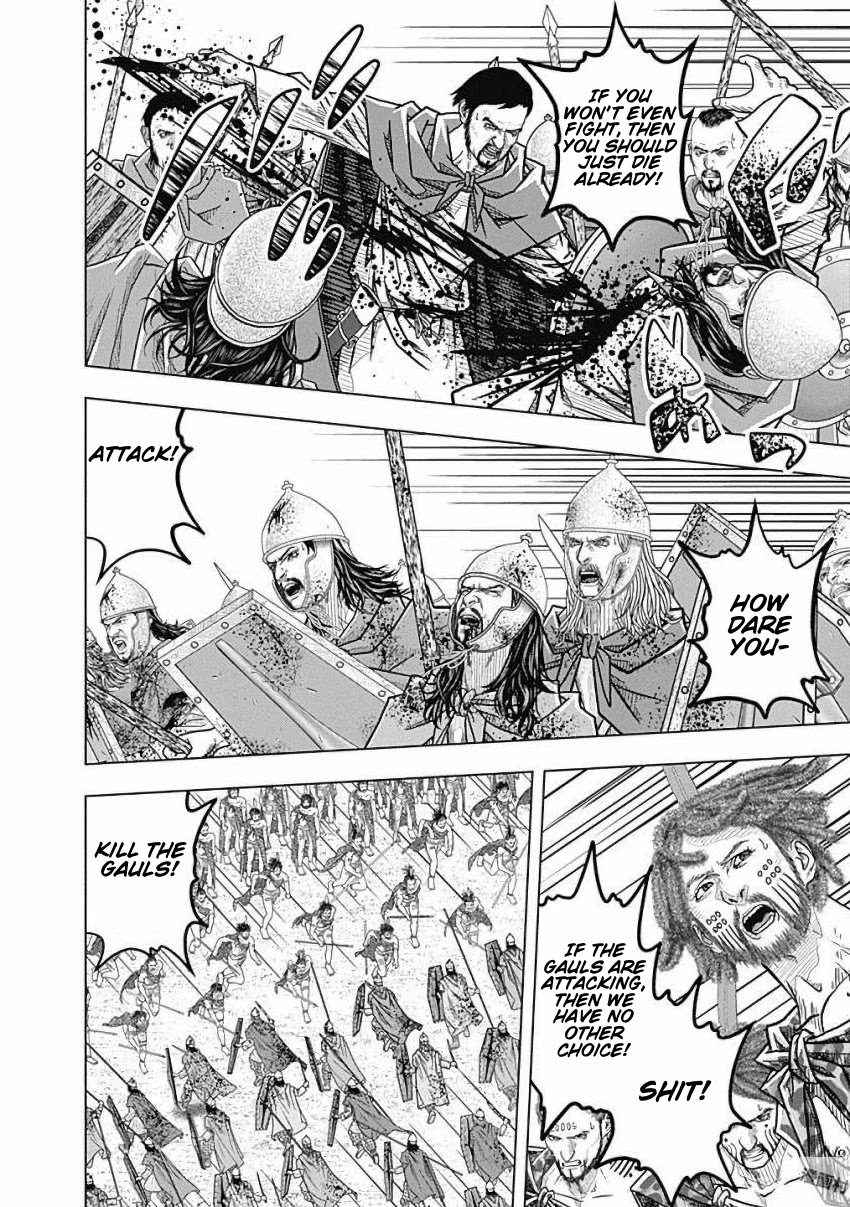 Ad Astra - Scipio to Hannibal Chapter 78 page 20 - Chapter 78: Battle of Zama: Warrior of Principle