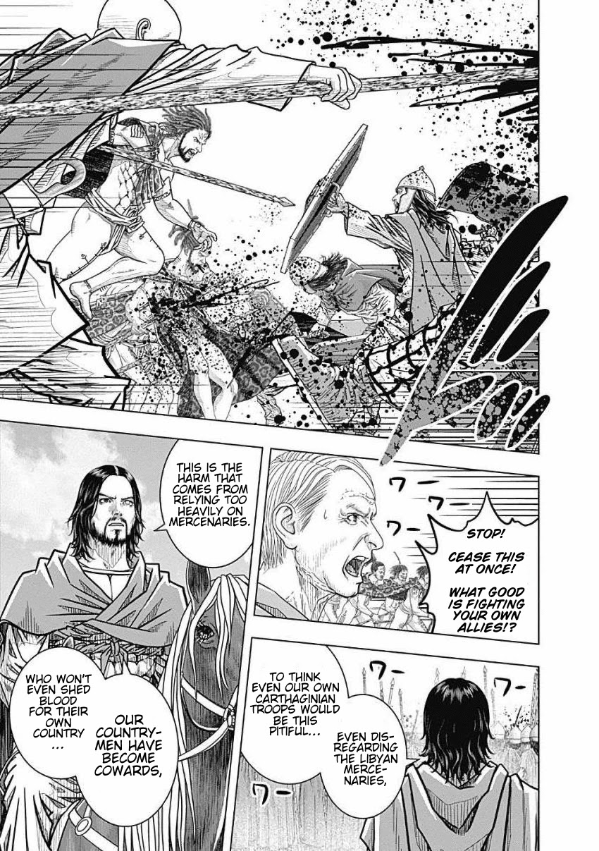 Ad Astra - Scipio to Hannibal Chapter 78 page 21 - Chapter 78: Battle of Zama: Warrior of Principle