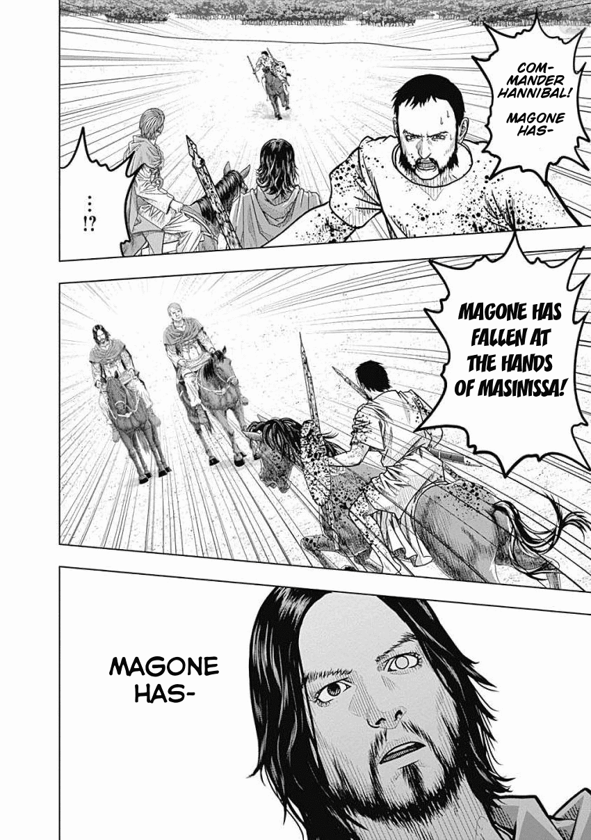 Ad Astra - Scipio to Hannibal Chapter 78 page 22 - Chapter 78: Battle of Zama: Warrior of Principle