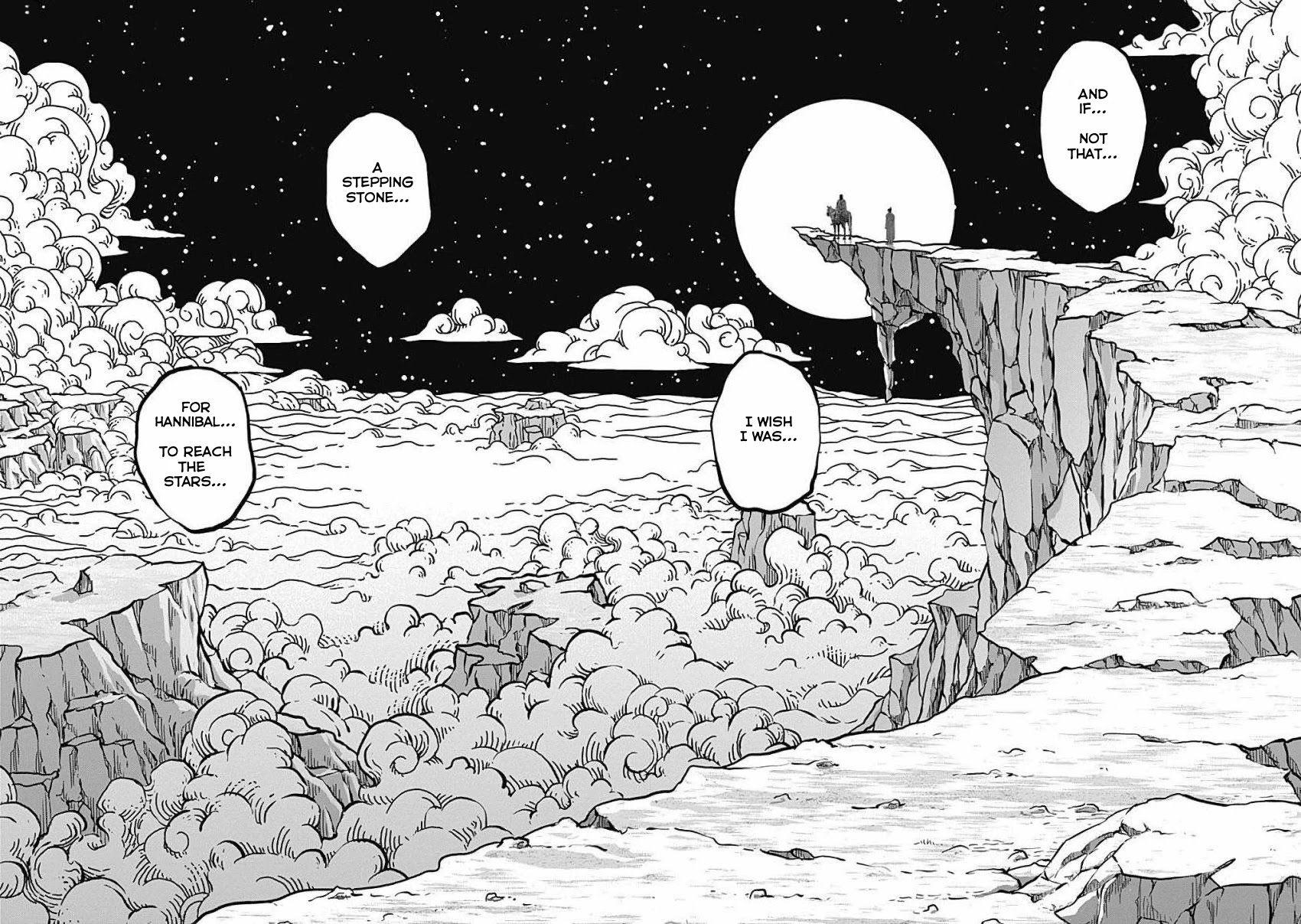 Ad Astra - Scipio to Hannibal Chapter 78 page 26 - Chapter 78: Battle of Zama: Warrior of Principle