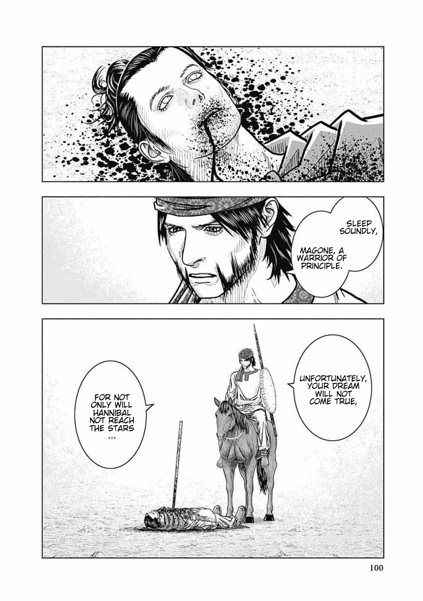 Ad Astra - Scipio to Hannibal Chapter 78 page 27 - Chapter 78: Battle of Zama: Warrior of Principle