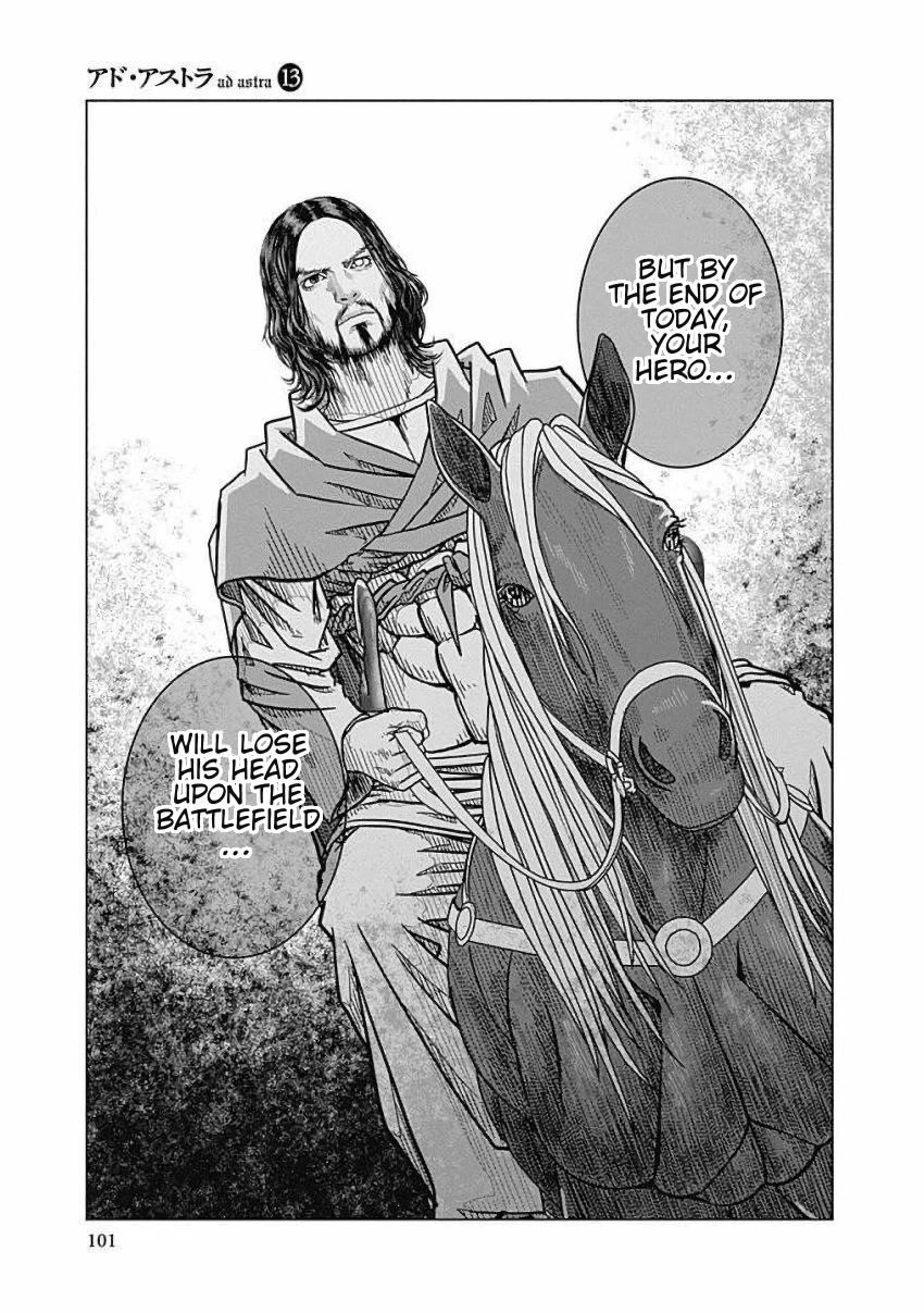 Ad Astra - Scipio to Hannibal Chapter 78 page 28 - Chapter 78: Battle of Zama: Warrior of Principle