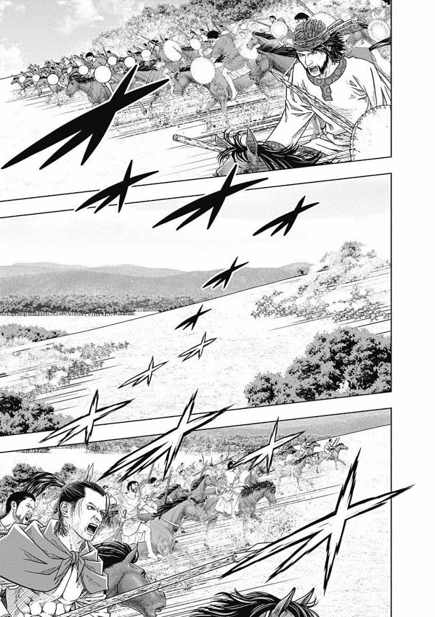 Ad Astra - Scipio to Hannibal Chapter 78 page 8 - Chapter 78: Battle of Zama: Warrior of Principle