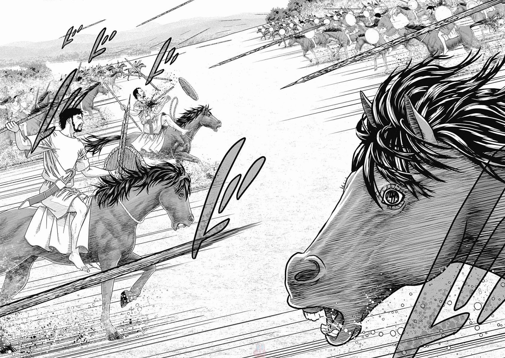 Ad Astra - Scipio to Hannibal Chapter 78 page 9 - Chapter 78: Battle of Zama: Warrior of Principle