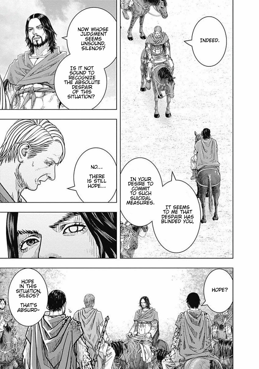 Ad Astra - Scipio to Hannibal Chapter 79 page 24 - Chapter 79: Battle of Zama: Secret Tactic