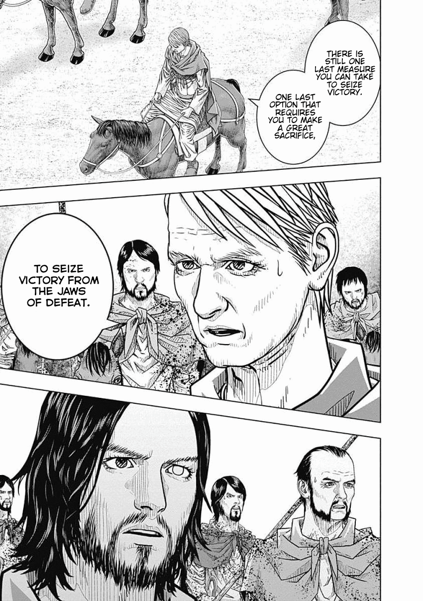 Ad Astra - Scipio to Hannibal Chapter 79 page 26 - Chapter 79: Battle of Zama: Secret Tactic