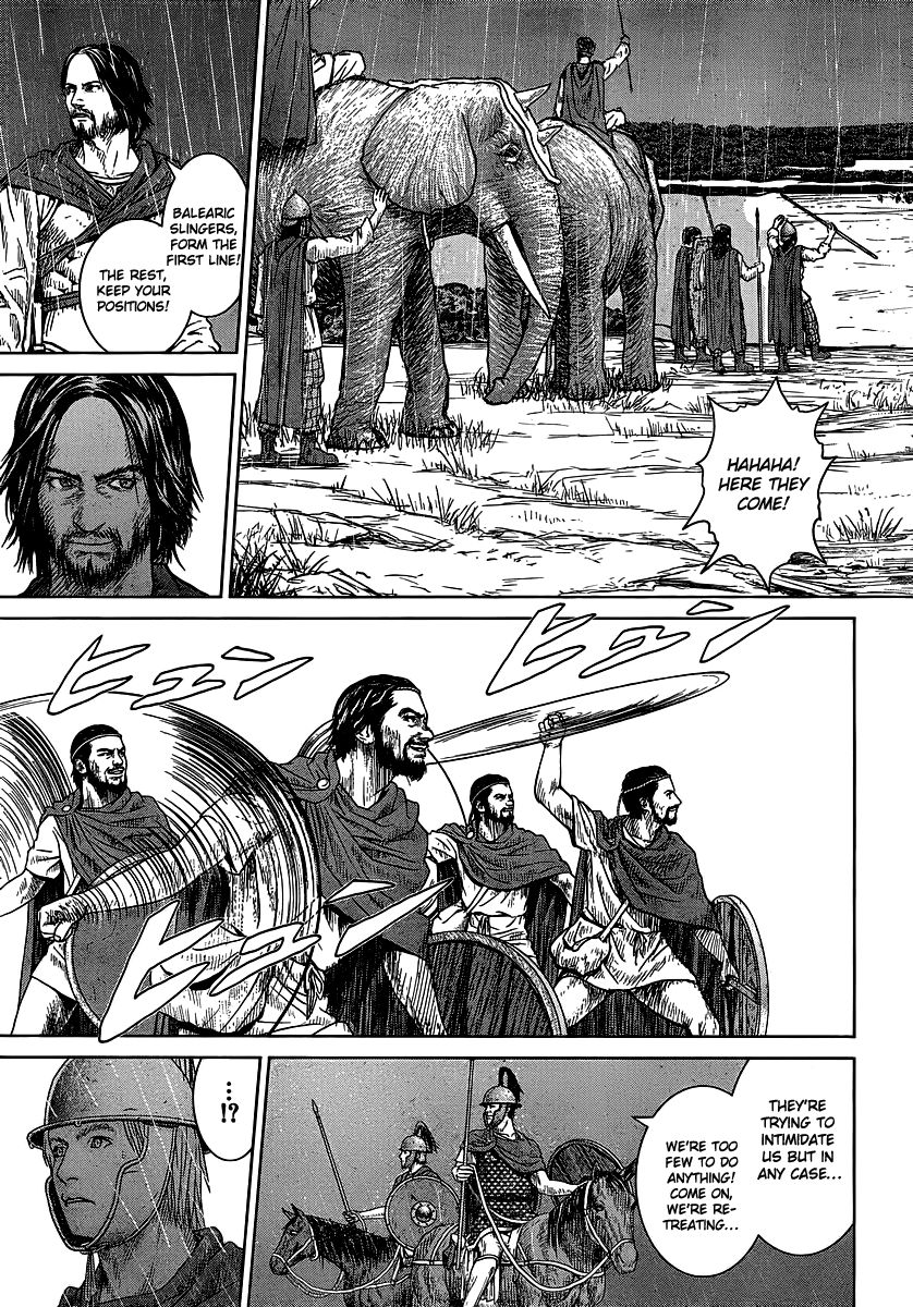 Ad Astra - Scipio to Hannibal Chapter 8 page 10 - Chapter 8 : Battle of Trebia