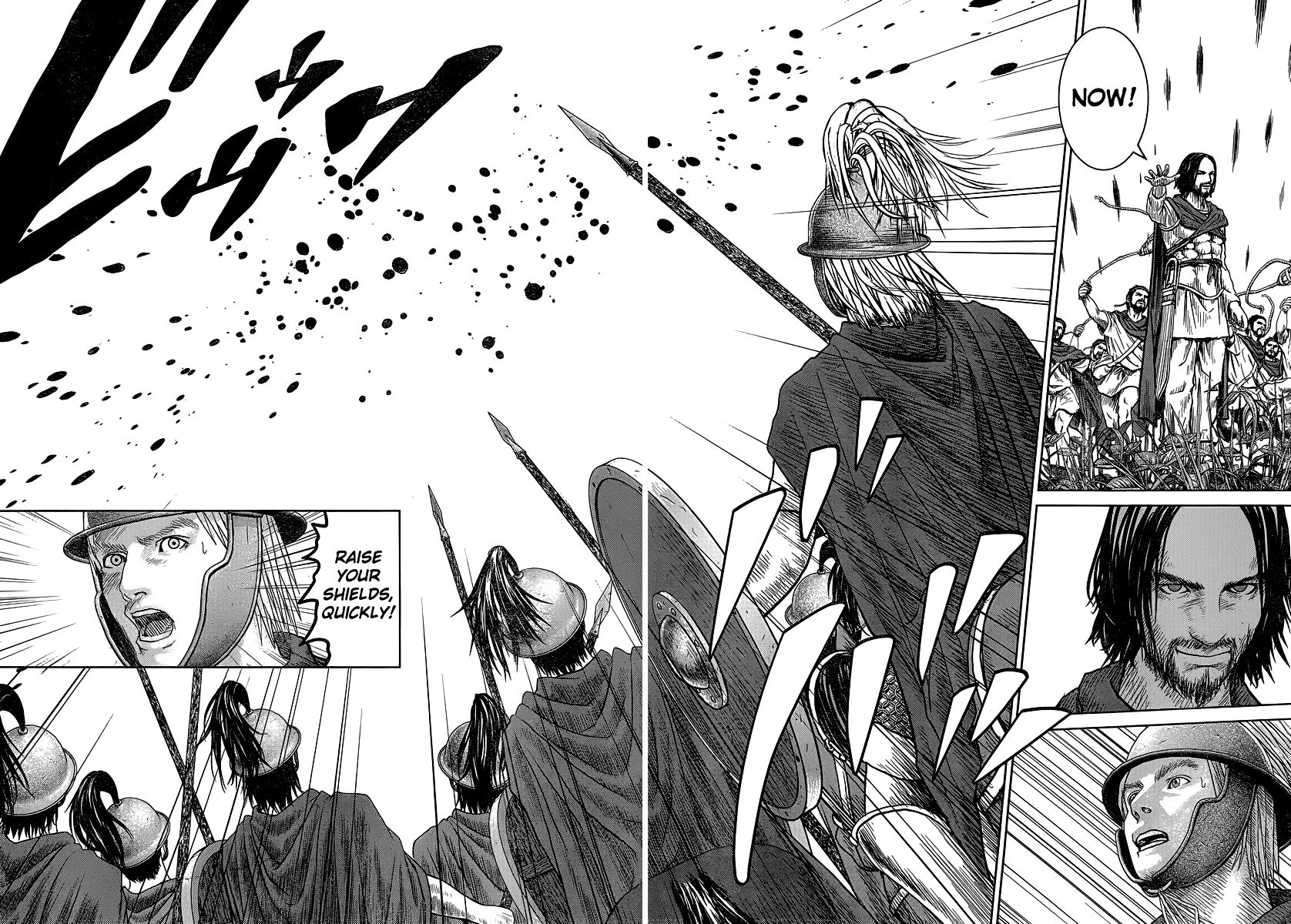 Ad Astra - Scipio to Hannibal Chapter 8 page 11 - Chapter 8 : Battle of Trebia