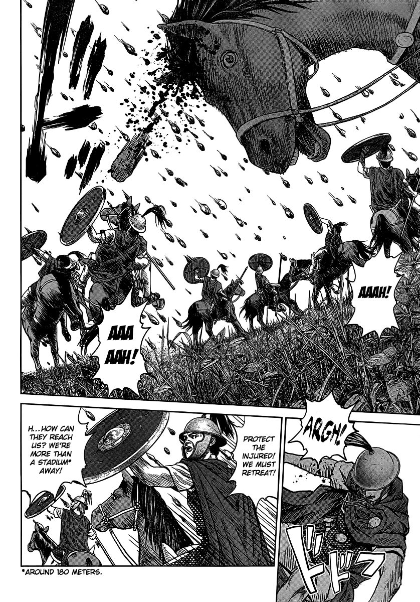 Ad Astra - Scipio to Hannibal Chapter 8 page 12 - Chapter 8 : Battle of Trebia