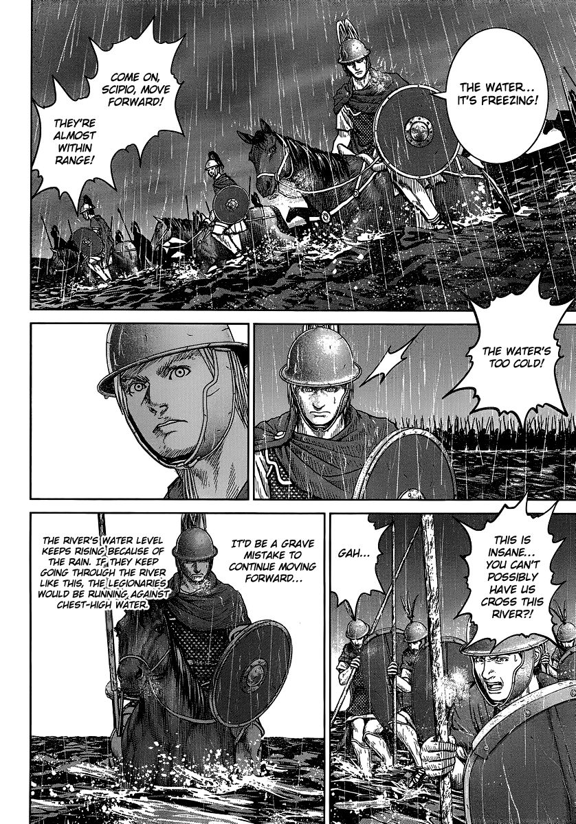 Ad Astra - Scipio to Hannibal Chapter 8 page 4 - Chapter 8 : Battle of Trebia