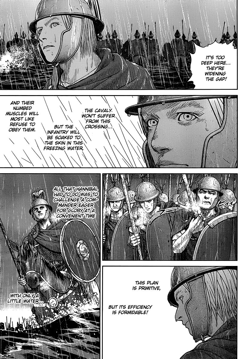 Ad Astra - Scipio to Hannibal Chapter 8 page 5 - Chapter 8 : Battle of Trebia