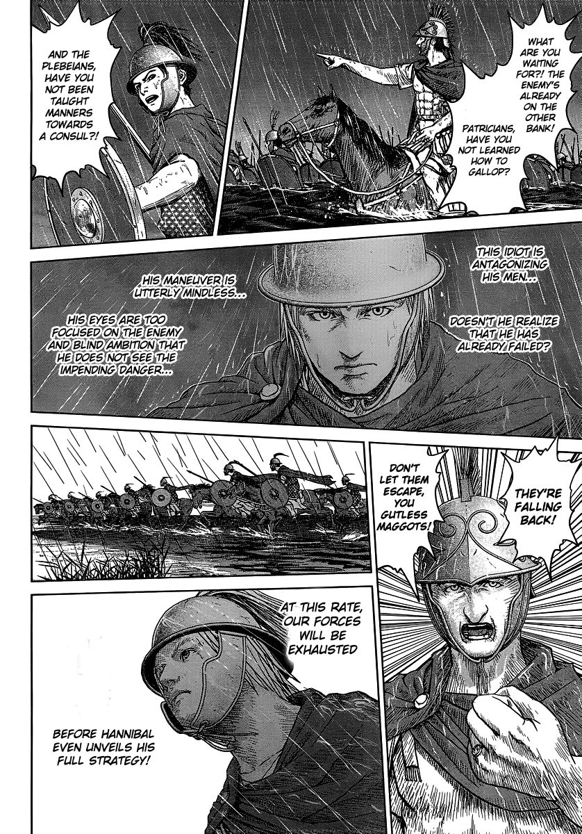 Ad Astra - Scipio to Hannibal Chapter 8 page 7 - Chapter 8 : Battle of Trebia