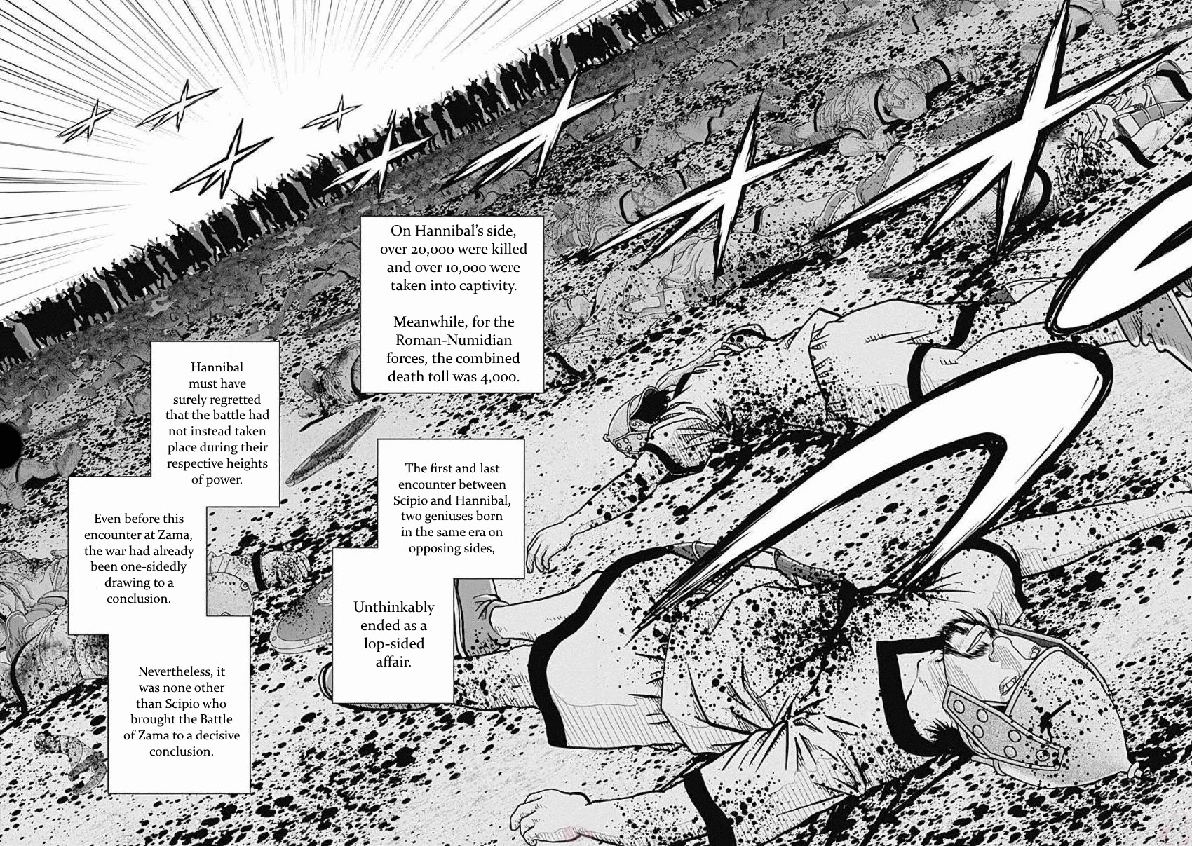 Ad Astra - Scipio to Hannibal Chapter 80 page 10 - Chapter 80: Battle of Zama: Conclusion