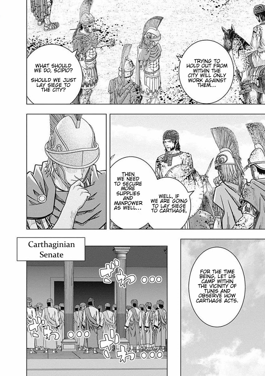 Ad Astra - Scipio to Hannibal Chapter 80 page 13 - Chapter 80: Battle of Zama: Conclusion