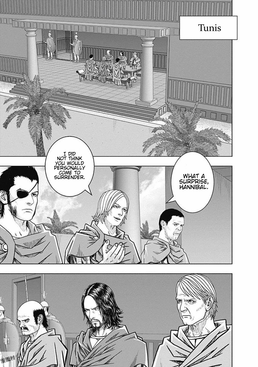Ad Astra - Scipio to Hannibal Chapter 80 page 18 - Chapter 80: Battle of Zama: Conclusion