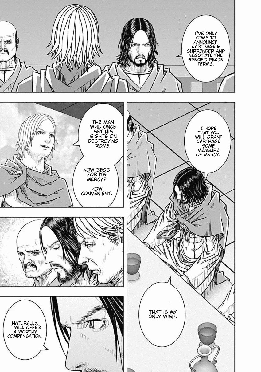 Ad Astra - Scipio to Hannibal Chapter 80 page 20 - Chapter 80: Battle of Zama: Conclusion