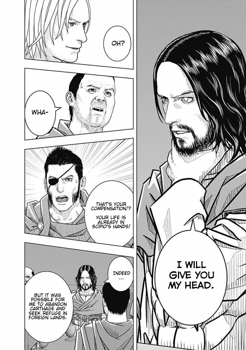 Ad Astra - Scipio to Hannibal Chapter 80 page 21 - Chapter 80: Battle of Zama: Conclusion