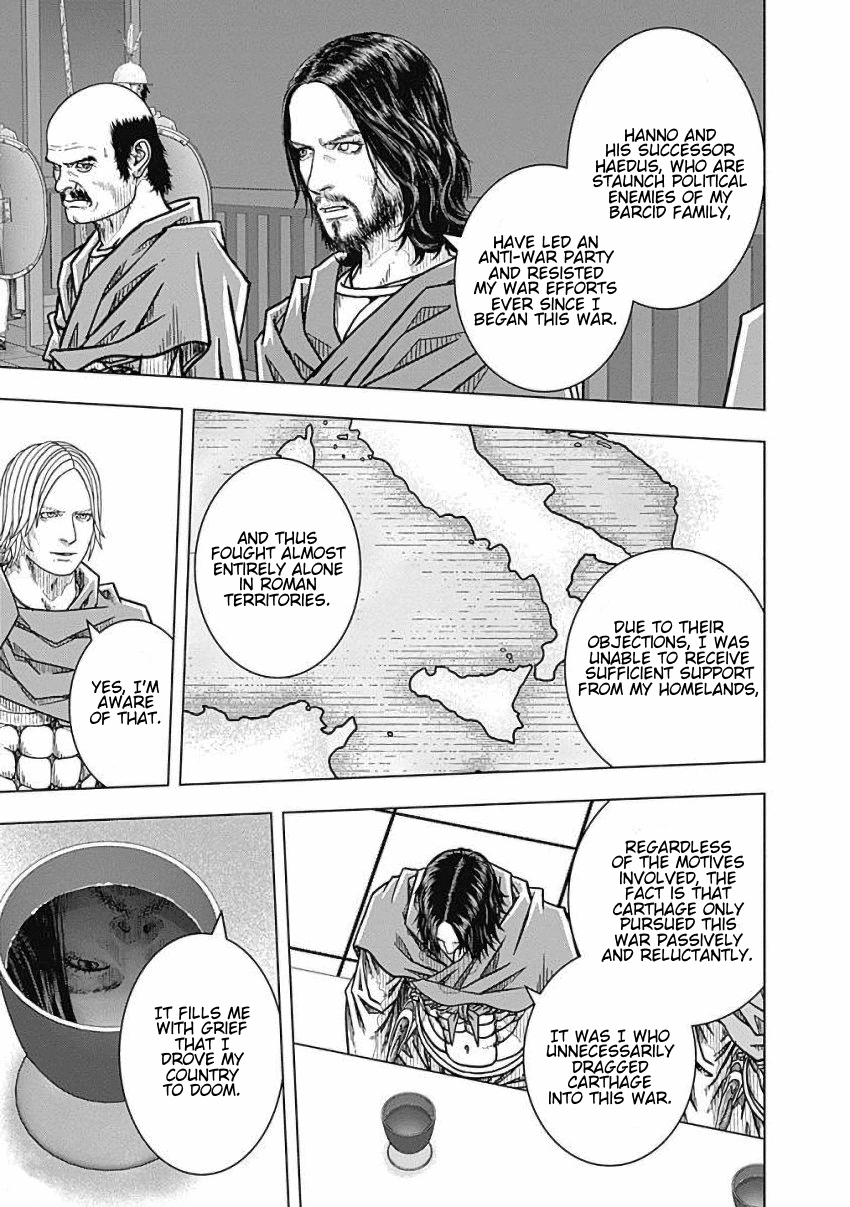 Ad Astra - Scipio to Hannibal Chapter 80 page 22 - Chapter 80: Battle of Zama: Conclusion