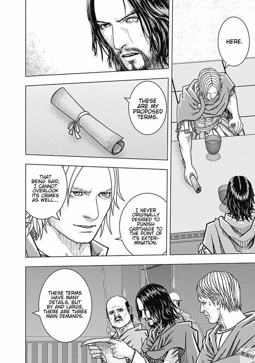 Ad Astra - Scipio to Hannibal Chapter 80 page 23 - Chapter 80: Battle of Zama: Conclusion