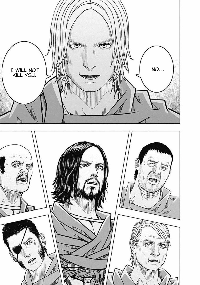 Ad Astra - Scipio to Hannibal Chapter 80 page 26 - Chapter 80: Battle of Zama: Conclusion