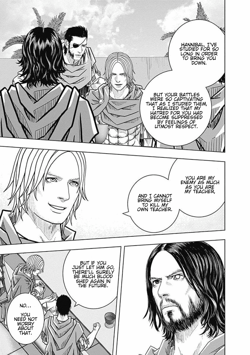 Ad Astra - Scipio to Hannibal Chapter 80 page 28 - Chapter 80: Battle of Zama: Conclusion