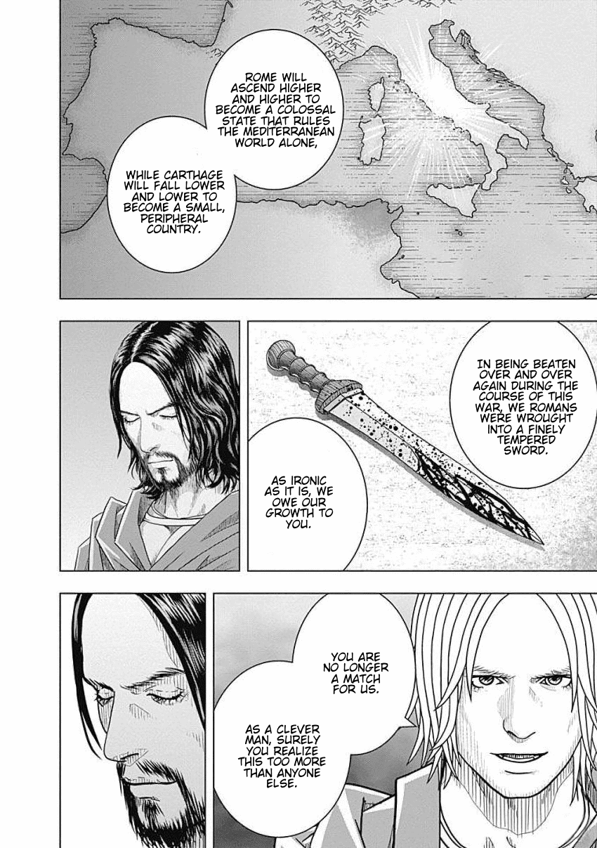 Ad Astra - Scipio to Hannibal Chapter 80 page 29 - Chapter 80: Battle of Zama: Conclusion