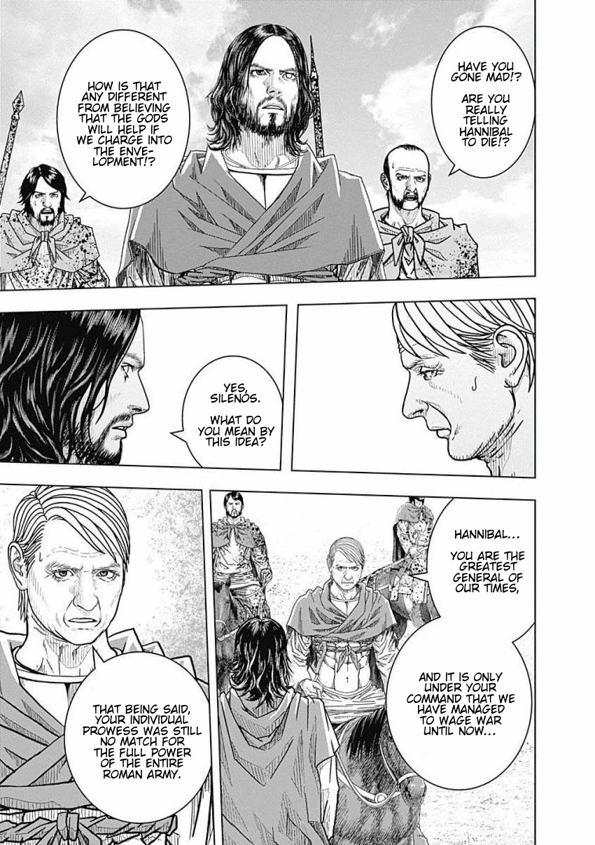 Ad Astra - Scipio to Hannibal Chapter 80 page 3 - Chapter 80: Battle of Zama: Conclusion