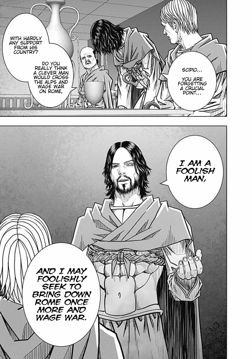 Ad Astra - Scipio to Hannibal Chapter 80 page 30 - Chapter 80: Battle of Zama: Conclusion