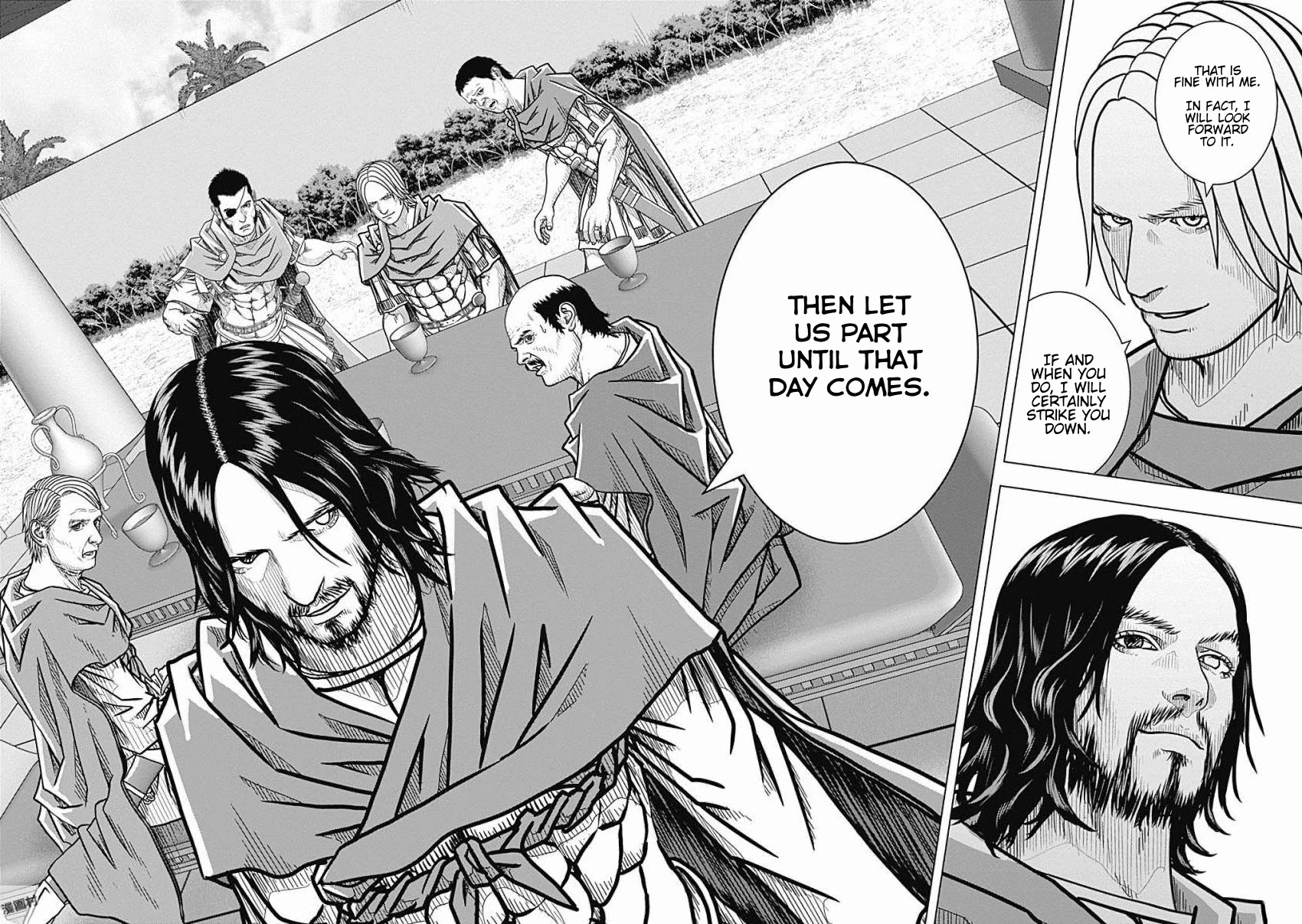 Ad Astra - Scipio to Hannibal Chapter 80 page 31 - Chapter 80: Battle of Zama: Conclusion