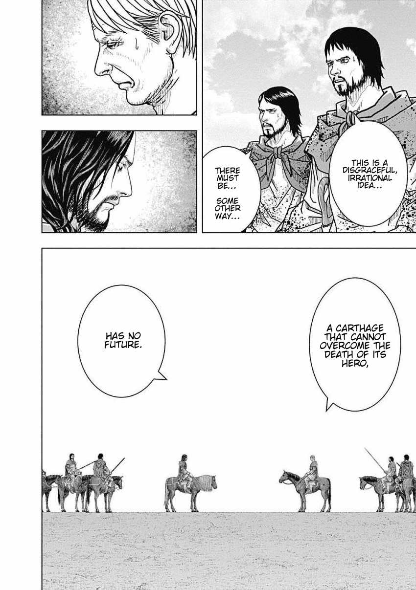 Ad Astra - Scipio to Hannibal Chapter 80 page 7 - Chapter 80: Battle of Zama: Conclusion