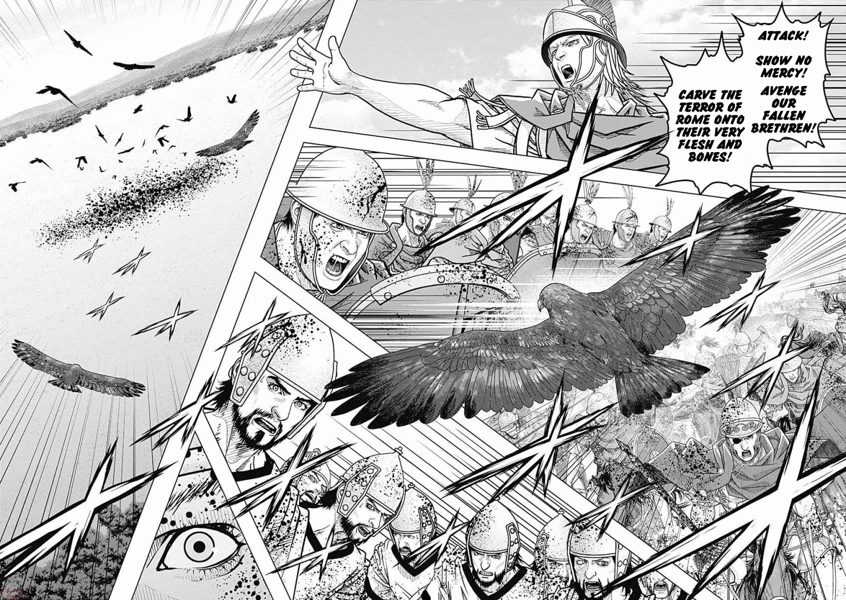 Ad Astra - Scipio to Hannibal Chapter 80 page 9 - Chapter 80: Battle of Zama: Conclusion