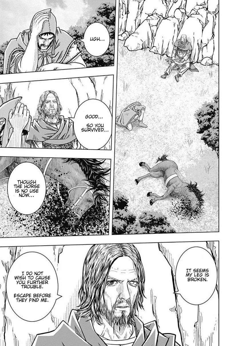 Ad Astra - Scipio to Hannibal Chapter 81 page 21 - Chapter 81: Epilogue: To the Stars [END]