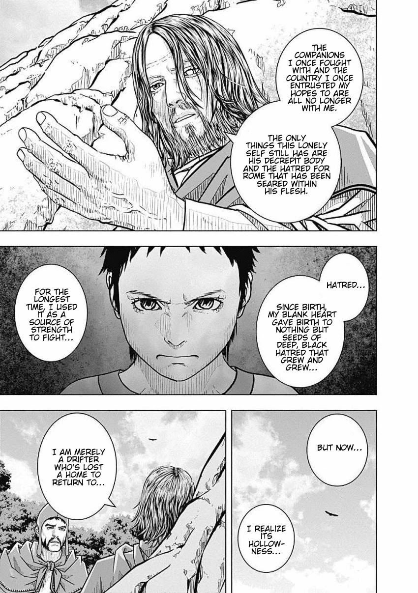 Ad Astra - Scipio to Hannibal Chapter 81 page 23 - Chapter 81: Epilogue: To the Stars [END]