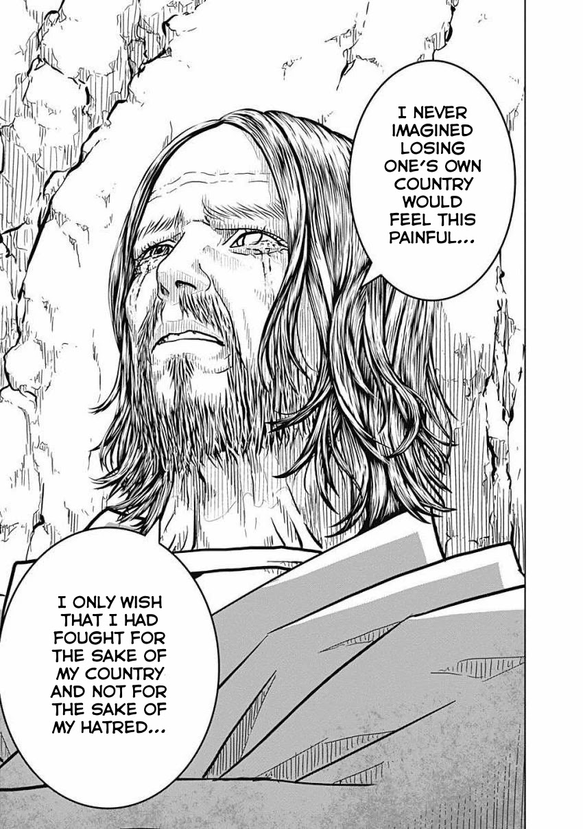 Ad Astra - Scipio to Hannibal Chapter 81 page 25 - Chapter 81: Epilogue: To the Stars [END]