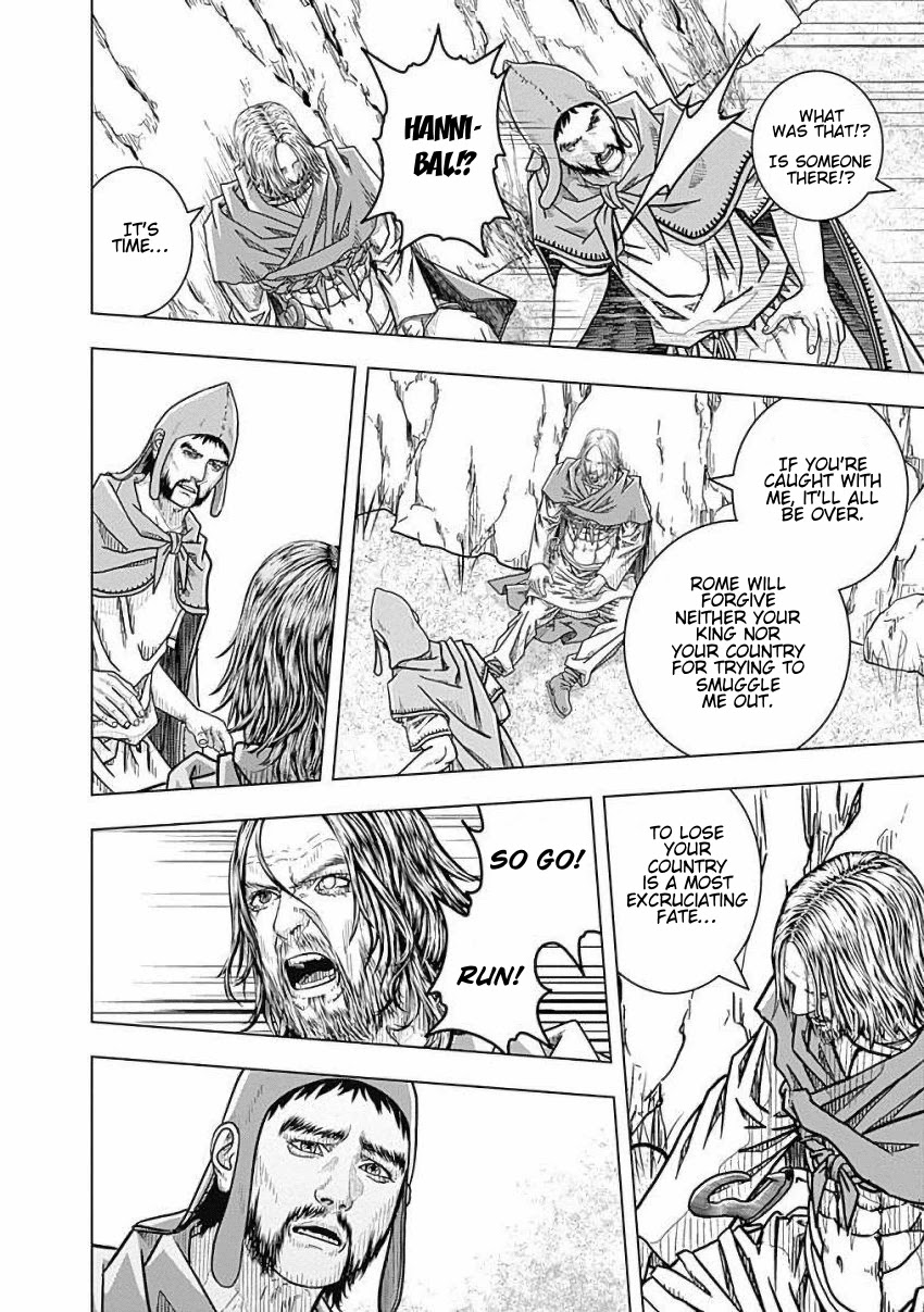 Ad Astra - Scipio to Hannibal Chapter 81 page 26 - Chapter 81: Epilogue: To the Stars [END]