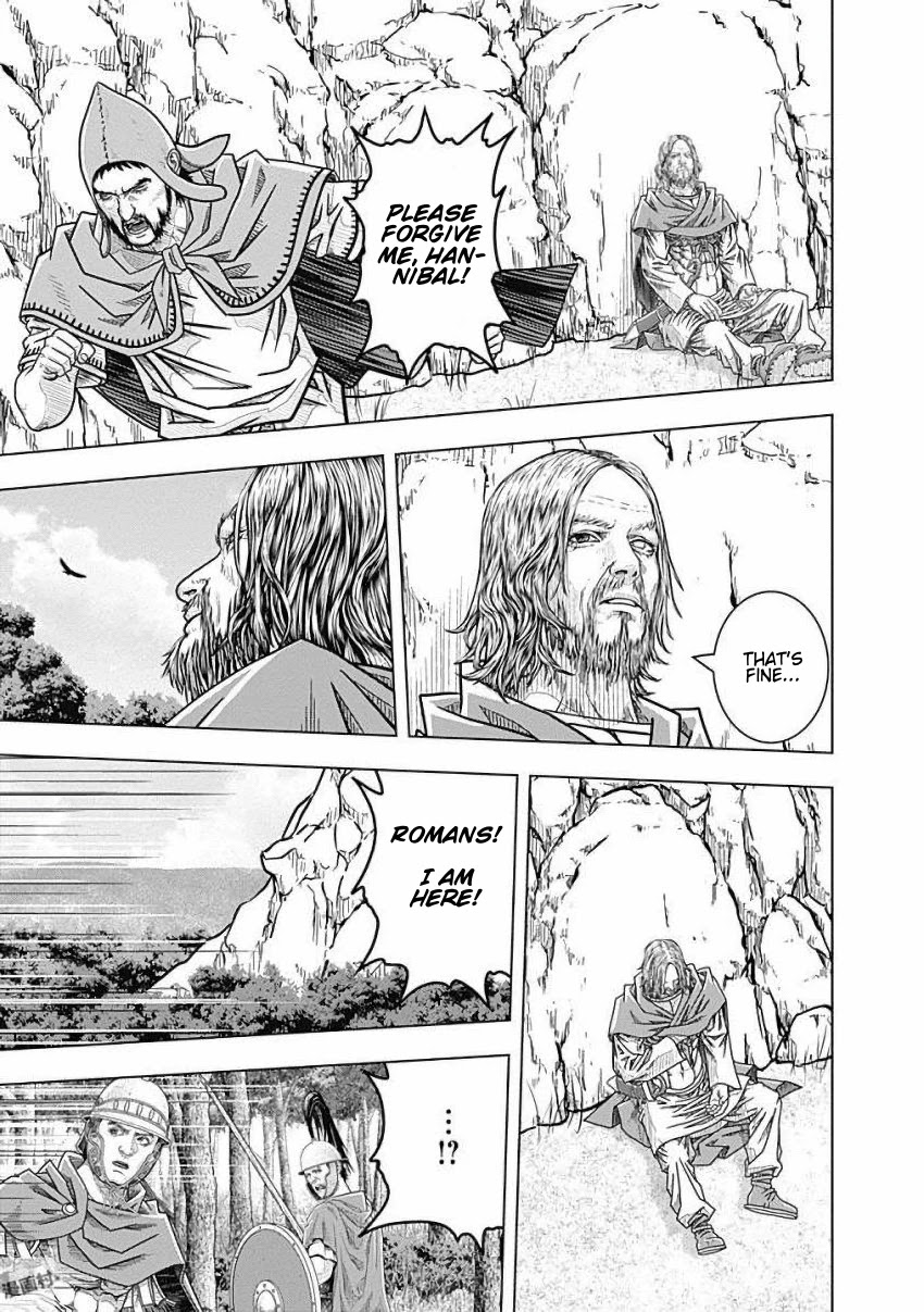 Ad Astra - Scipio to Hannibal Chapter 81 page 27 - Chapter 81: Epilogue: To the Stars [END]
