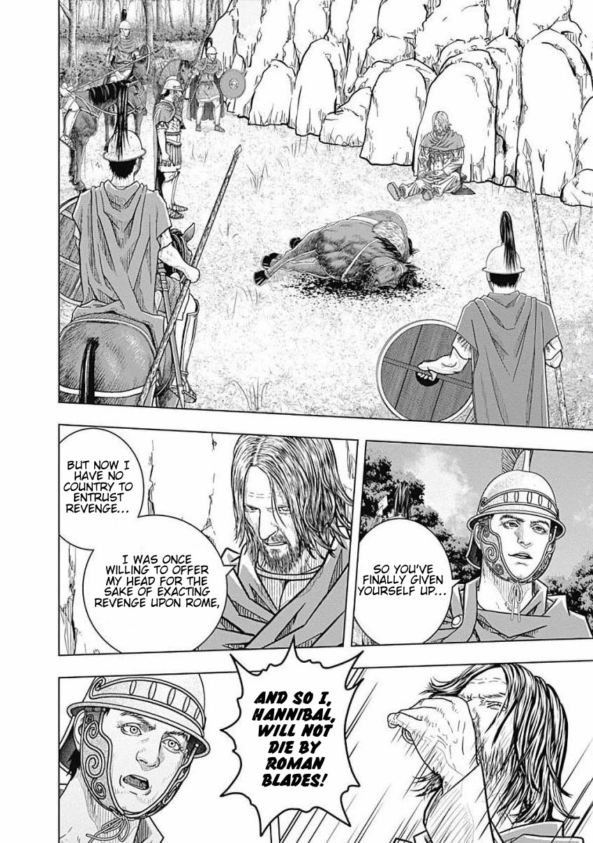 Ad Astra - Scipio to Hannibal Chapter 81 page 28 - Chapter 81: Epilogue: To the Stars [END]