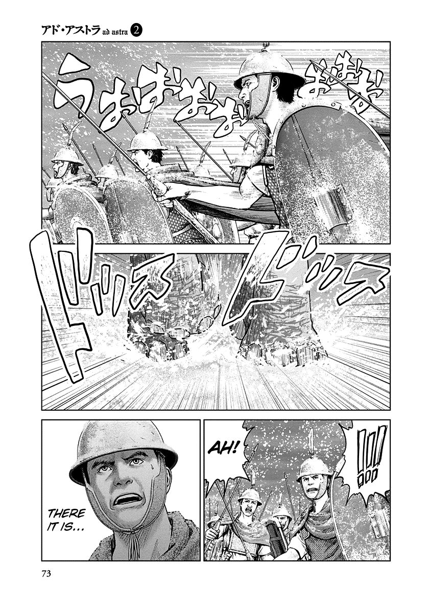 Ad Astra - Scipio to Hannibal Chapter 9 page 17 - Chapter 9 : Battle of the Trebia - Slings and War Elephants