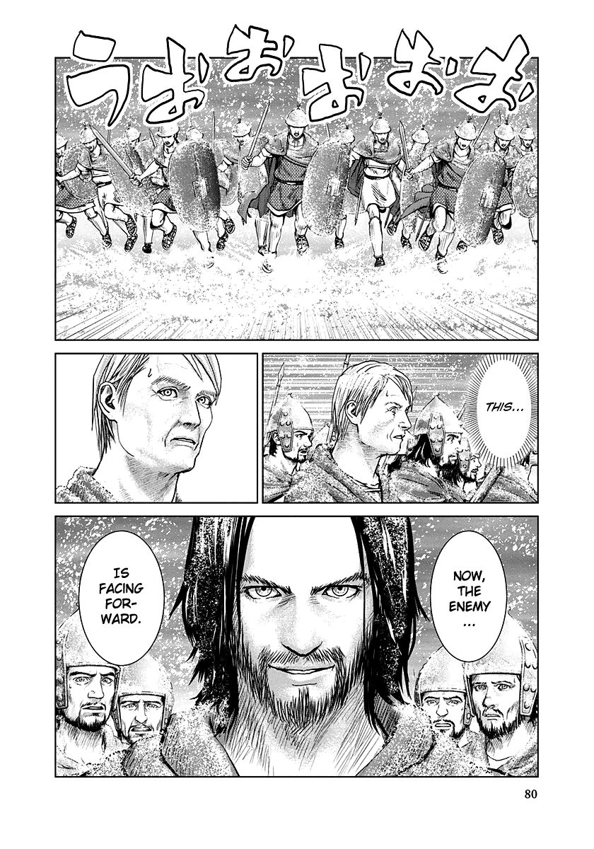 Ad Astra - Scipio to Hannibal Chapter 9 page 23 - Chapter 9 : Battle of the Trebia - Slings and War Elephants