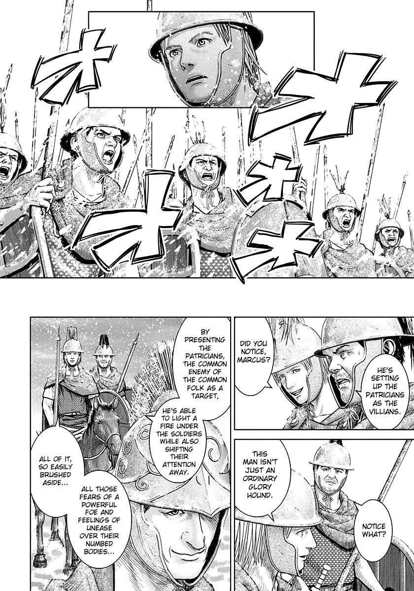 Ad Astra - Scipio to Hannibal Chapter 9 page 6 - Chapter 9 : Battle of the Trebia - Slings and War Elephants