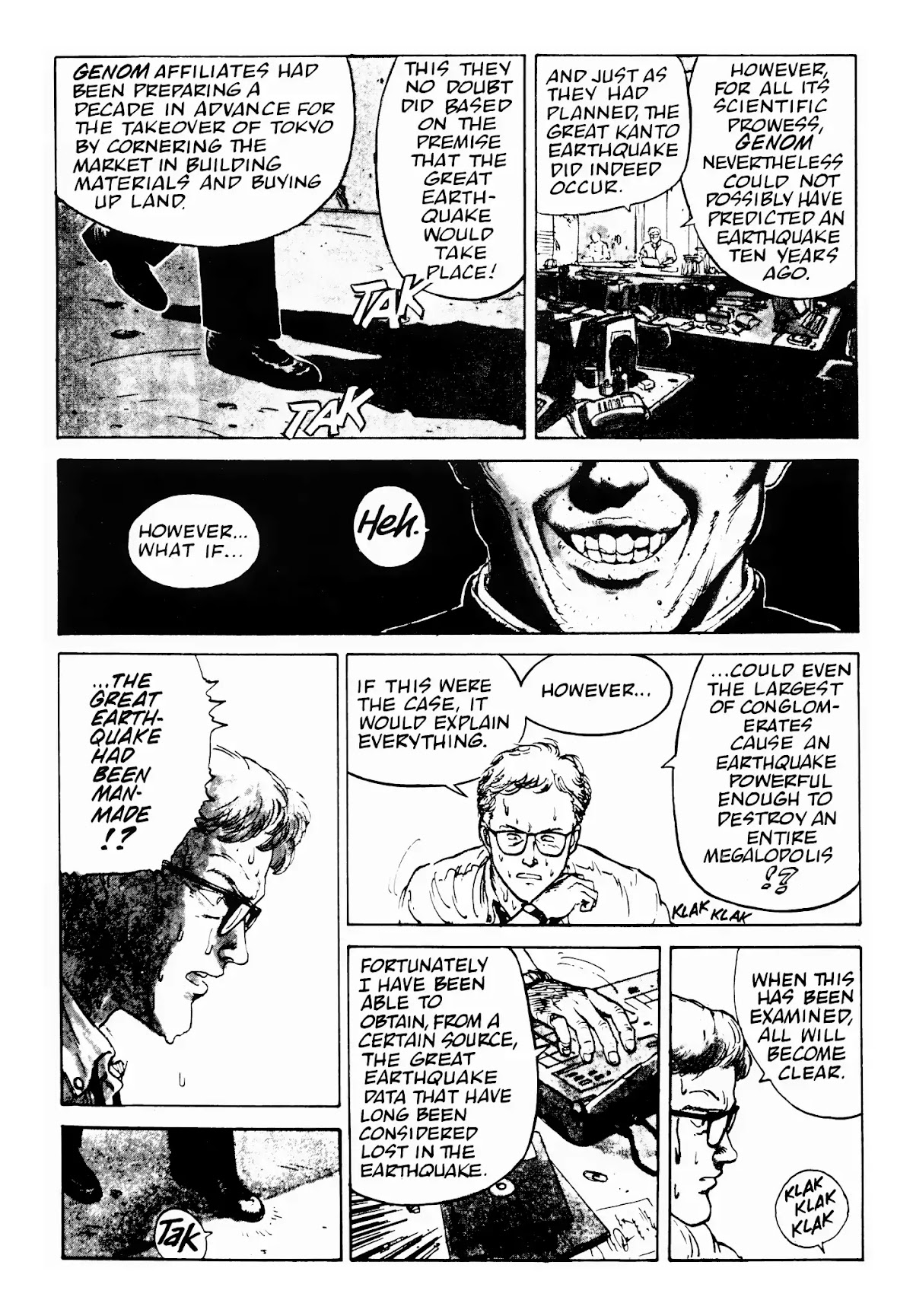 AD. Police Chapter 1 page 10 - Chapter 1