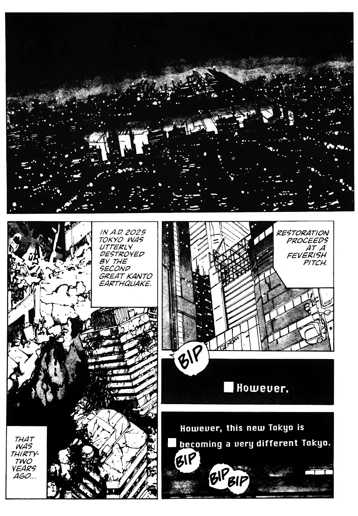 AD. Police Chapter 1 page 5 - Chapter 1