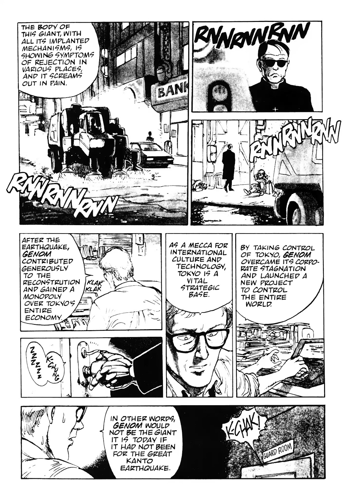 AD. Police Chapter 1 page 8 - Chapter 1