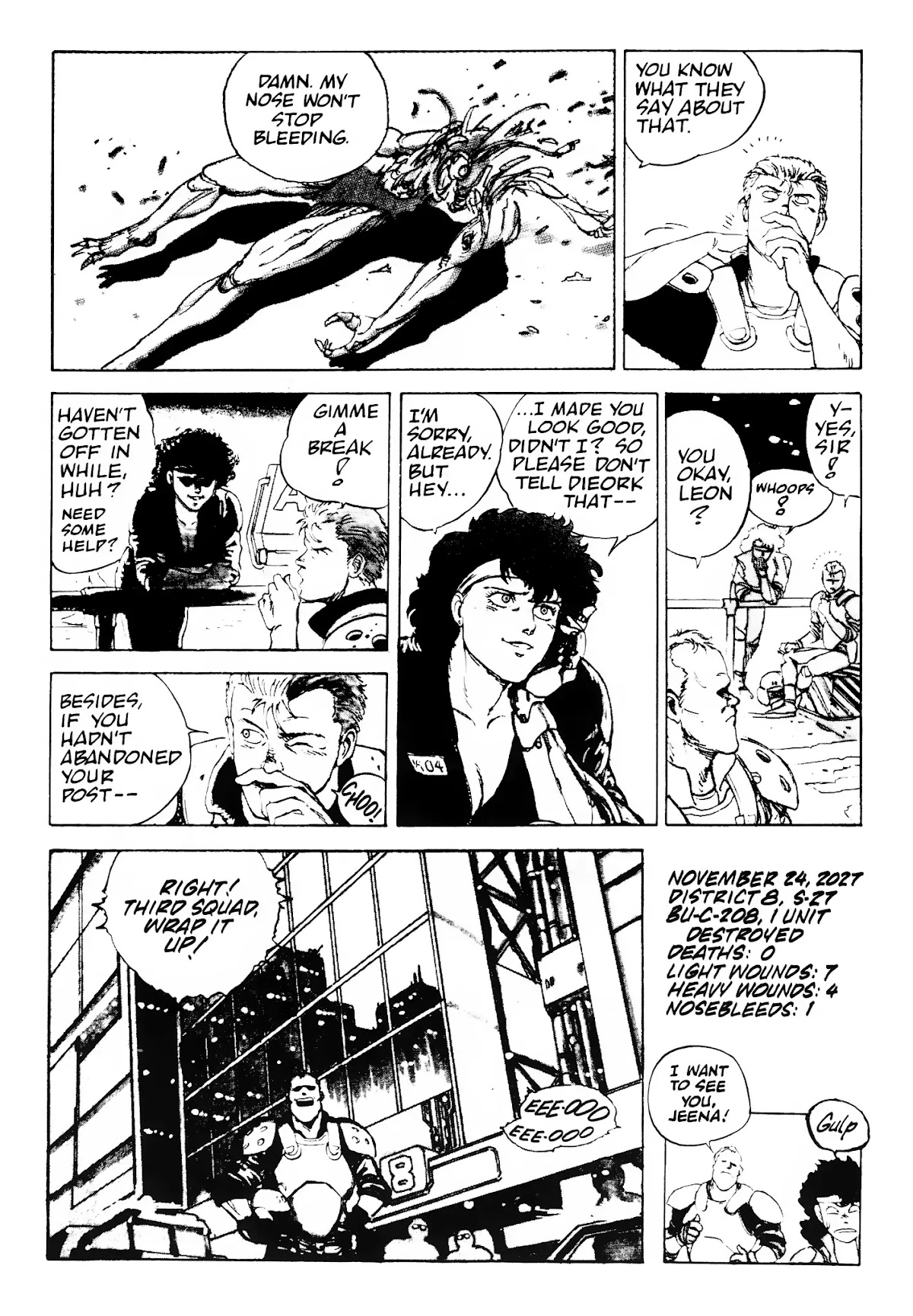 AD. Police Chapter 2 page 10 - Chapter 2