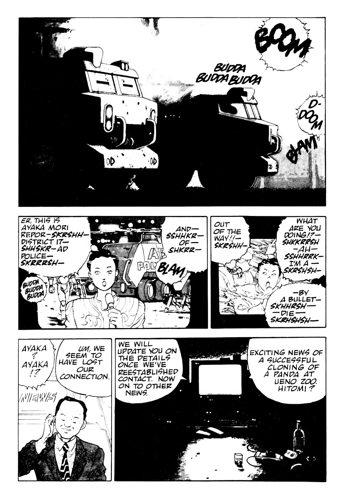 AD. Police Chapter 2 page 2 - Chapter 2