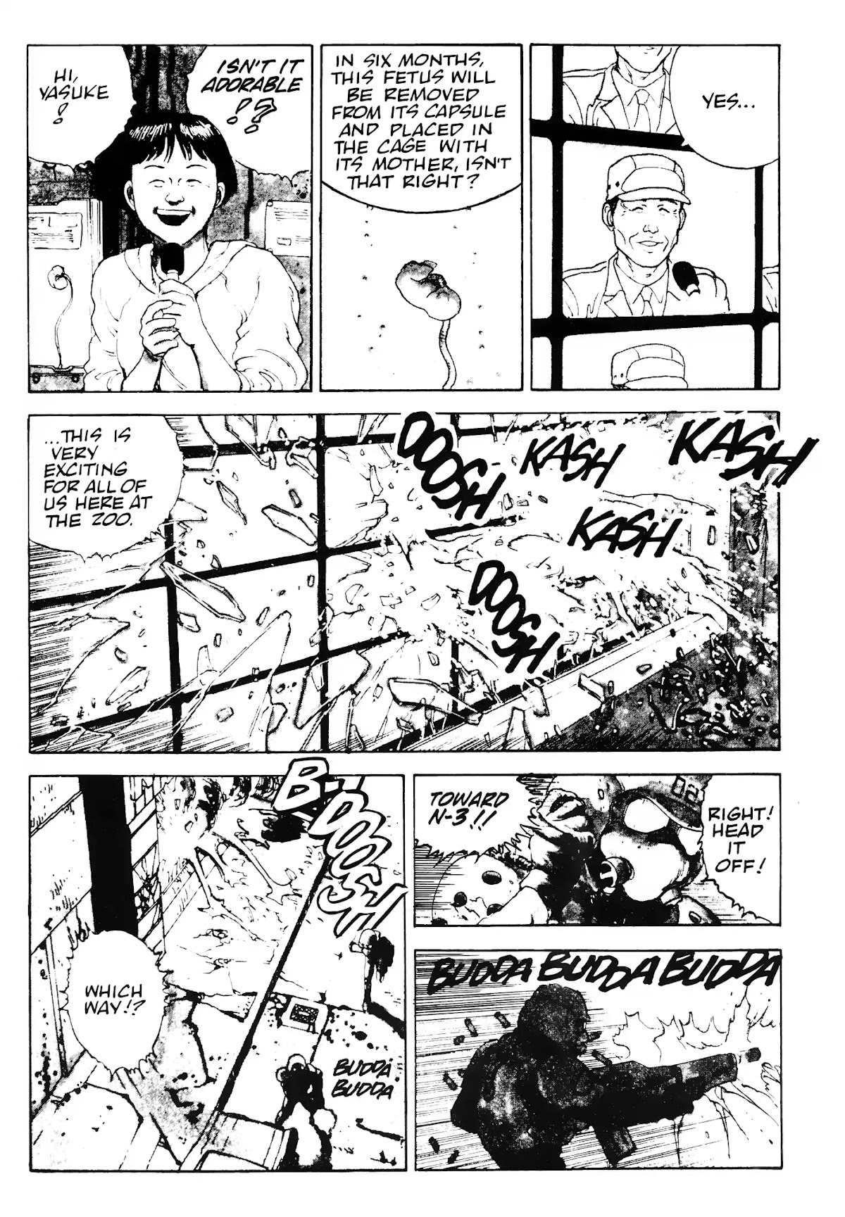 AD. Police Chapter 2 page 3 - Chapter 2